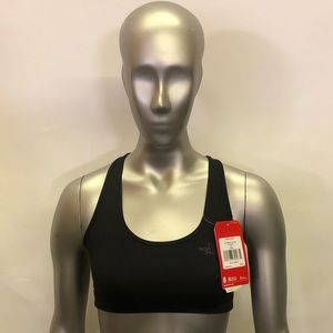 TNF Women’s Versitas Fearless Reversible Bra Black Small ONLY!